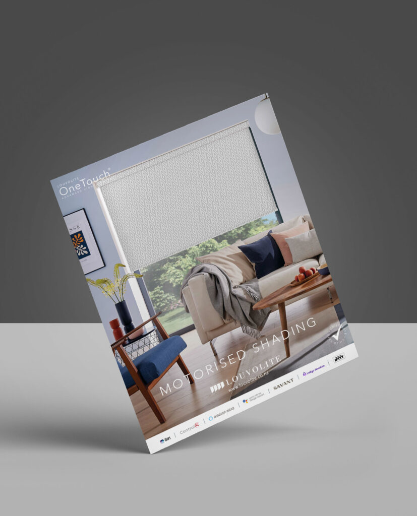 MOTORISED BROCHURE