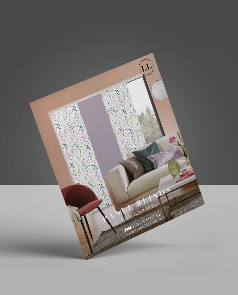 PANEL BROCHURE
