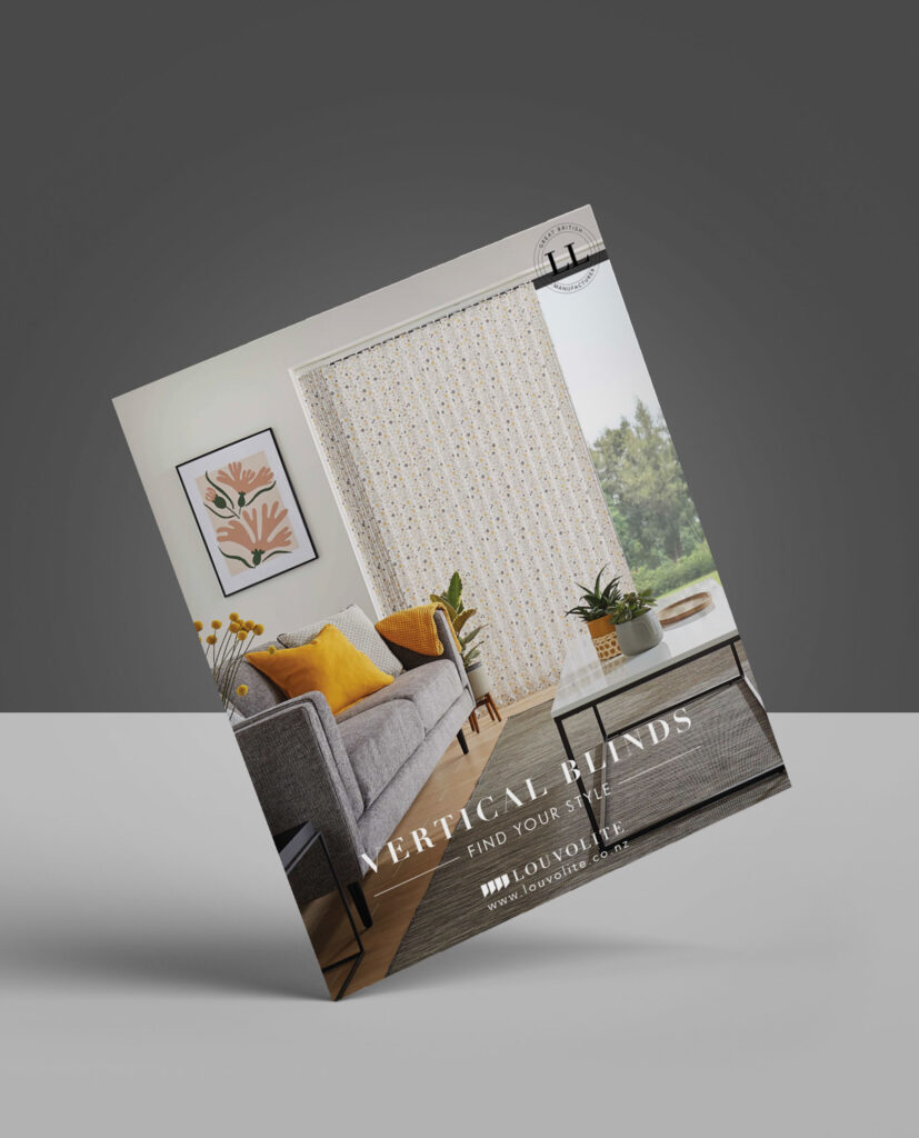 VERTICAL BROCHURE