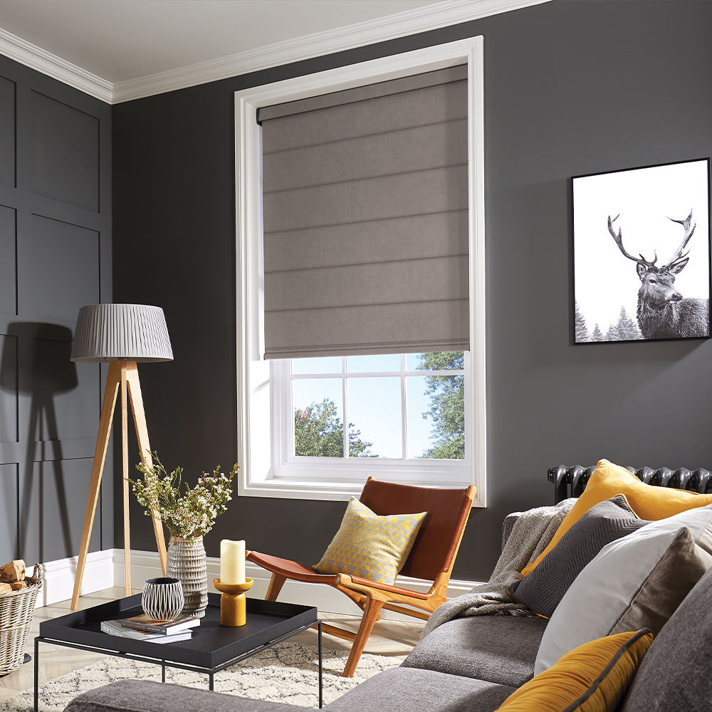 Roman Windsor Soothing Grey