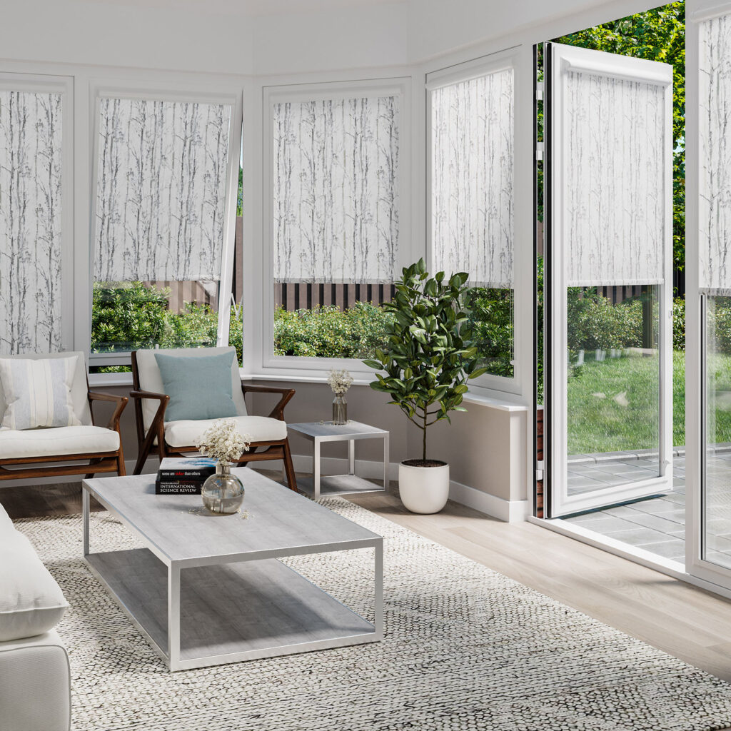 Sunroom Range Cover